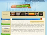 Jeu MMORPG